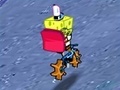 Permainan SpongeBobs Pizza Toss