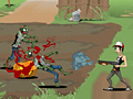 Permainan Zombie Waster
