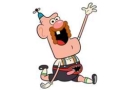 Uncle Grandpa permainan 