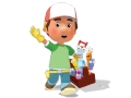 Handy Manny permainan 