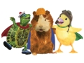 Wonder Pets permainan 