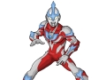 Ultraman permainan 