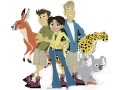 Wild Kratts permainan 