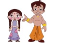 Chhota Bheem permainan 