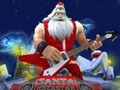 Permainan Santa Rock Star Metal Krismas 