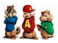 Permainan Alvin dan Chipmunks 