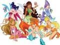 Winx dan Bratz permainan 