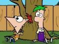 Phineas dan Ferb permainan 