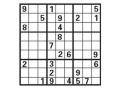 Sudoku permainan 