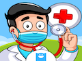 Permainan Doktor kanak-kanak dalam talian 