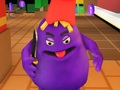 Permainan Grimace dalam talian 