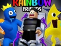 Rainbow Rakan permainan dalam talian 