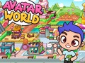 Permainan Dunia Avatar dalam talian 
