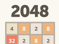 Permainan 2048 dalam talian 