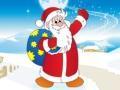 Santa permainan 