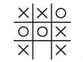 Tic Tac Toe permainan 