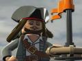 Lego Pirates permainan Caribbean dalam talian 