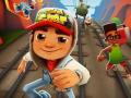 Subway Surfers permainan 