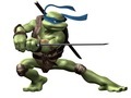 Teenage Mutant Ninja Turtles permainan 