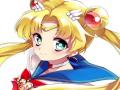 Sailor Moon permainan 