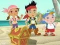 Jake dan permainan Neverland Pirates 