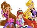 Winx Club permainan 