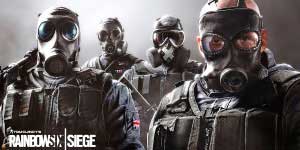 Rainbow Six Pengepungan Tom Clancy 