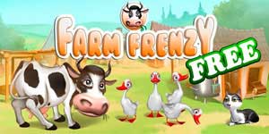 Farm Frenzy Percuma 