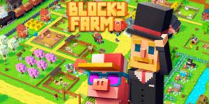 Ladang blocky 