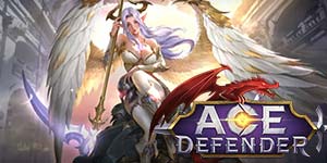 Ace Defender: Perang Naga 