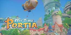 Masa Saya Di Portia 
