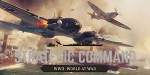 Perintah Strategik WW2: Perang Dunia 
