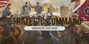 Perintah Strategik: Perang Saudara Amerika 