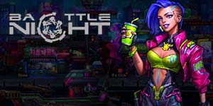 Malam Pertempuran: Cyberpunk RPG 