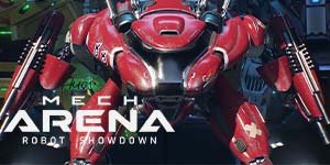 Arena Mech: Pertarungan Robot 