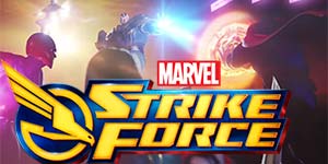 Pasukan Strike Marvel 
