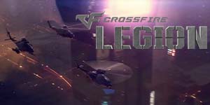 Tembakan silang: Legion 