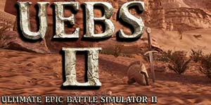 Simulator Pertempuran Epik 2 