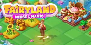 Fairyland: Gabung & Sihir 