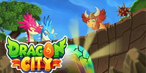 Dragon City Mudah Alih 