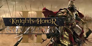 Knights of Honor 2: Berdaulat 