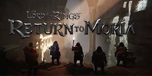 The Lord of the Rings: Kembali ke Moria 