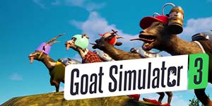 Simulator Kambing 3 