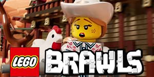 Pergaduhan Lego 