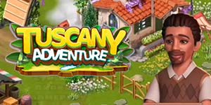 Pengembaraan Tuscany 