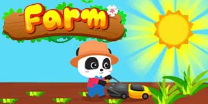 Ladang Panda Kecil 