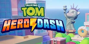 Bercakap Tom Hero Dash 