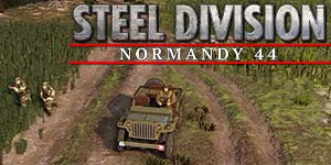 Bahagian Keluli: Normandy 44 