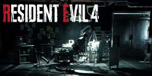 Resident Evil 4 Buat Semula 