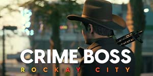 Boss Jenayah: Rocky City 